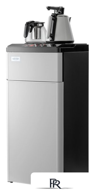 Кулер для воды Vatten L50WEAT (белый/черный) - Изображение №1 — Интернет-магазин ПроЗаказ