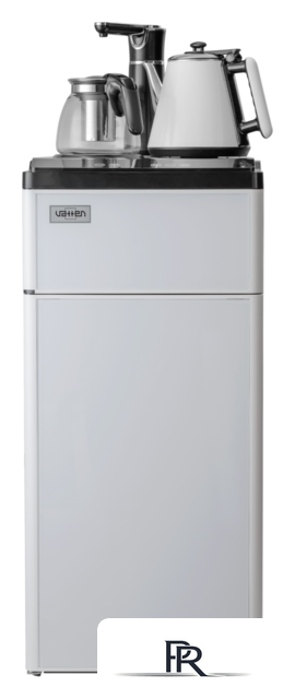 Кулер для воды Vatten L50WEAT (белый/черный) - Изображение №3 — Интернет-магазин ПроЗаказ