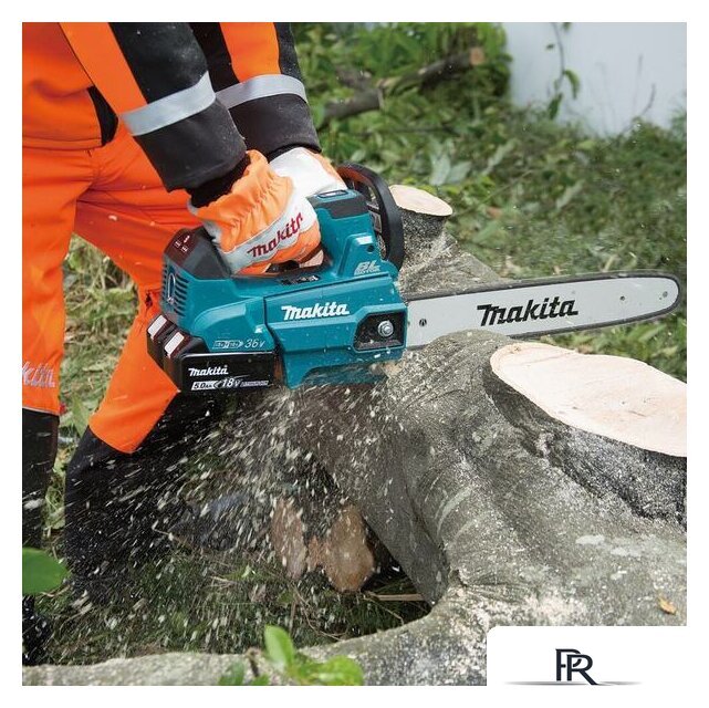 Аккумуляторная пила Makita DUC356Z (без АКБ) - Изображение №5 — Интернет-магазин ПроЗаказ