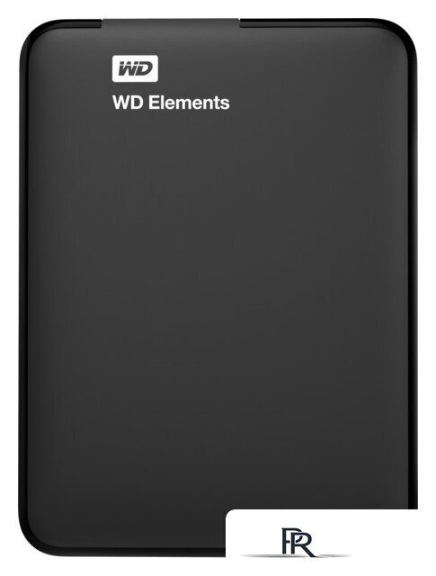 Внешний накопитель WD Elements Portable 2TB (WDBU6Y0020BBK) - Изображение №4 — Интернет-магазин ПроЗаказ