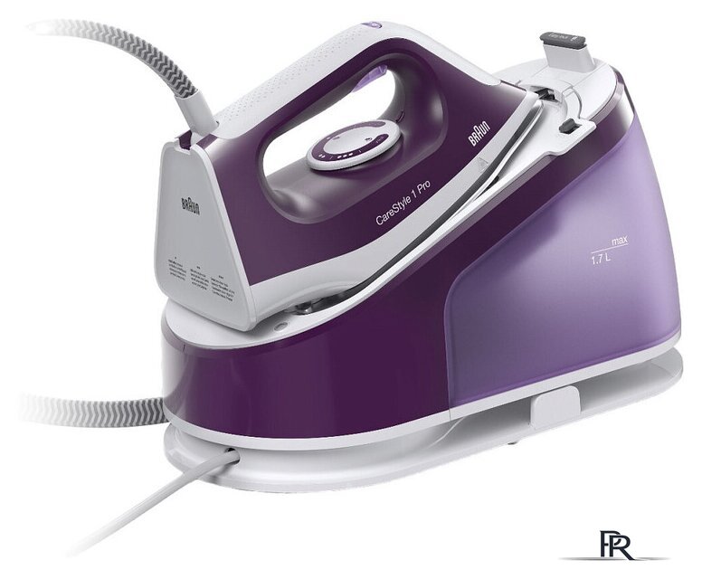 Утюг Braun CareStyle 1 Pro IS1514VI - Изображение №1 — Интернет-магазин ПроЗаказ