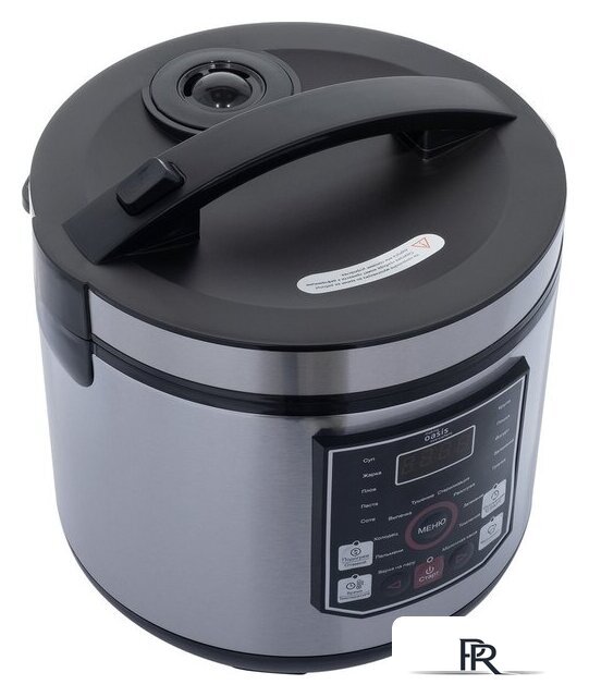 Мультиварка Making Oasis Everywhere MC-20N - Изображение №4 — Интернет-магазин ПроЗаказ