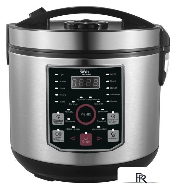 Мультиварка Making Oasis Everywhere MC-20N - Изображение №1 — Интернет-магазин ПроЗаказ