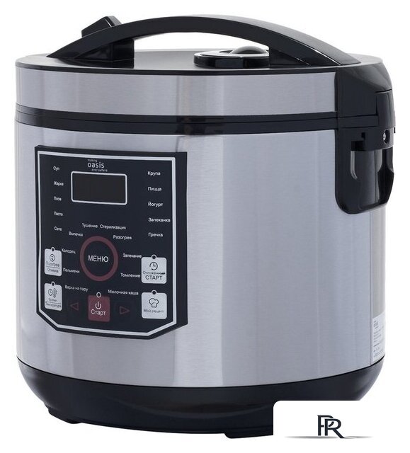 Мультиварка Making Oasis Everywhere MC-20N - Изображение №2 — Интернет-магазин ПроЗаказ