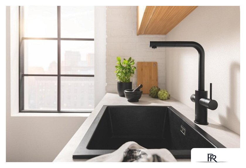 Смеситель Grohe Blue Pure 30590KF0 - Изображение №11 — Интернет-магазин ПроЗаказ
