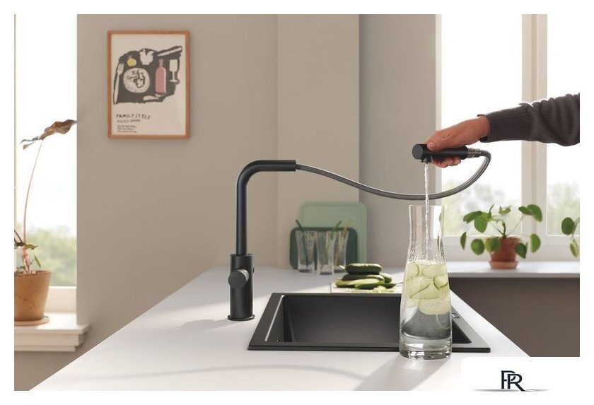 Смеситель Grohe Blue Pure 30590KF0 - Изображение №5 — Интернет-магазин ПроЗаказ