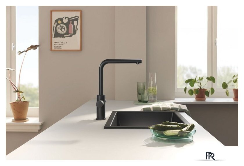 Смеситель Grohe Blue Pure 30590KF0 - Изображение №6 — Интернет-магазин ПроЗаказ