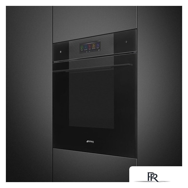 Электрический духовой шкаф Smeg SO6106WAPB3 - Изображение №2 — Интернет-магазин ПроЗаказ