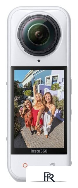Экшен-камера Insta360 X5 Limited Edition (белый) - Изображение №1 — Интернет-магазин ПроЗаказ