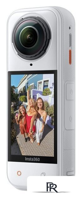 Экшен-камера Insta360 X5 Limited Edition (белый) - Изображение №2 — Интернет-магазин ПроЗаказ
