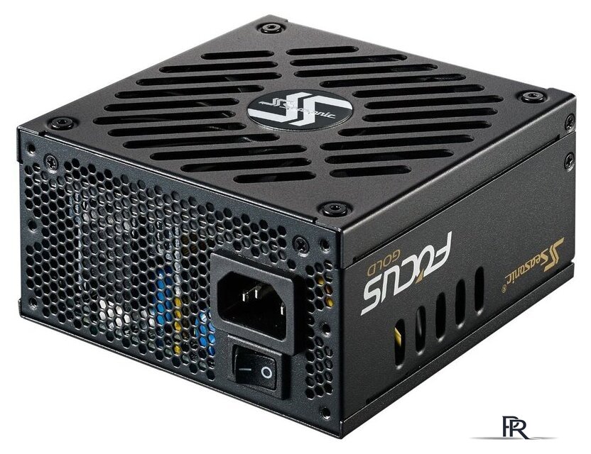 Блок питания Seasonic Focus SGX 2019 SSR-650SGX - Изображение №1 — Интернет-магазин ПроЗаказ