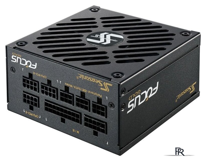 Блок питания Seasonic Focus SGX 2019 SSR-650SGX - Изображение №4 — Интернет-магазин ПроЗаказ