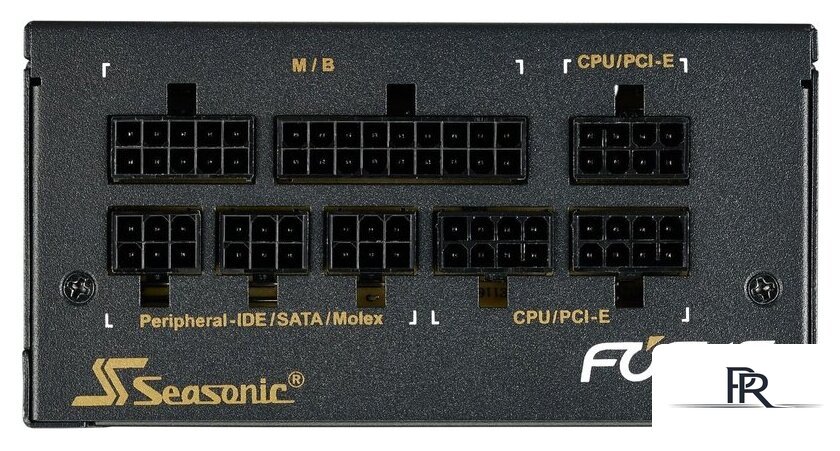 Блок питания Seasonic Focus SGX 2019 SSR-650SGX - Изображение №3 — Интернет-магазин ПроЗаказ