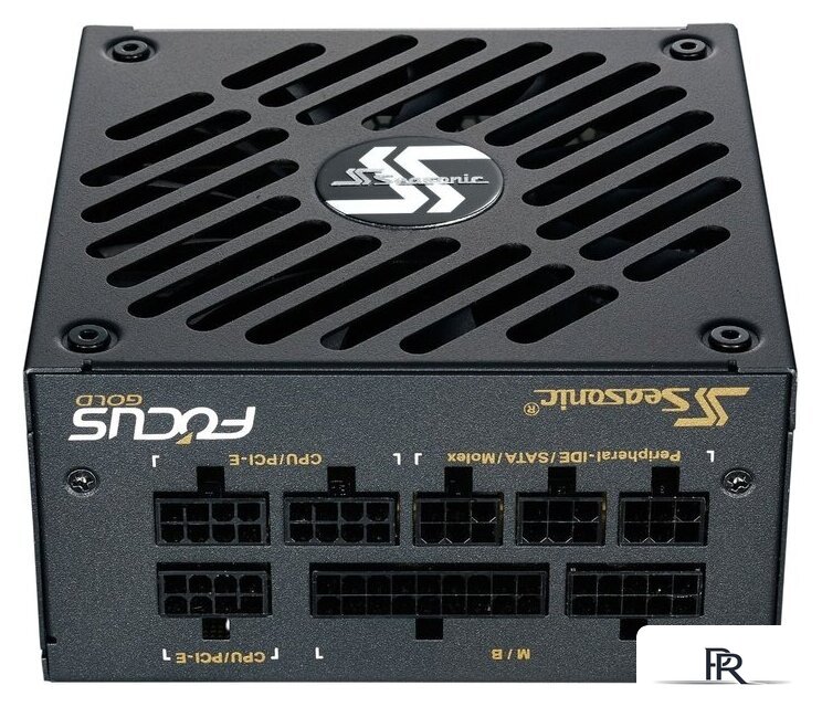 Блок питания Seasonic Focus SGX 2019 SSR-650SGX - Изображение №5 — Интернет-магазин ПроЗаказ