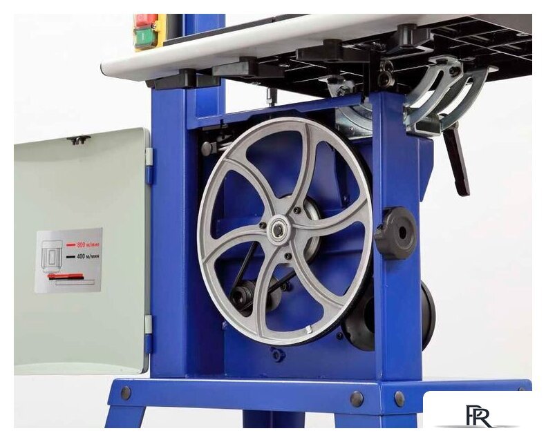 Ленточнопильный станок Belmash (Белмаш) WBS-254/2 - Изображение №3 — Интернет-магазин ПроЗаказ