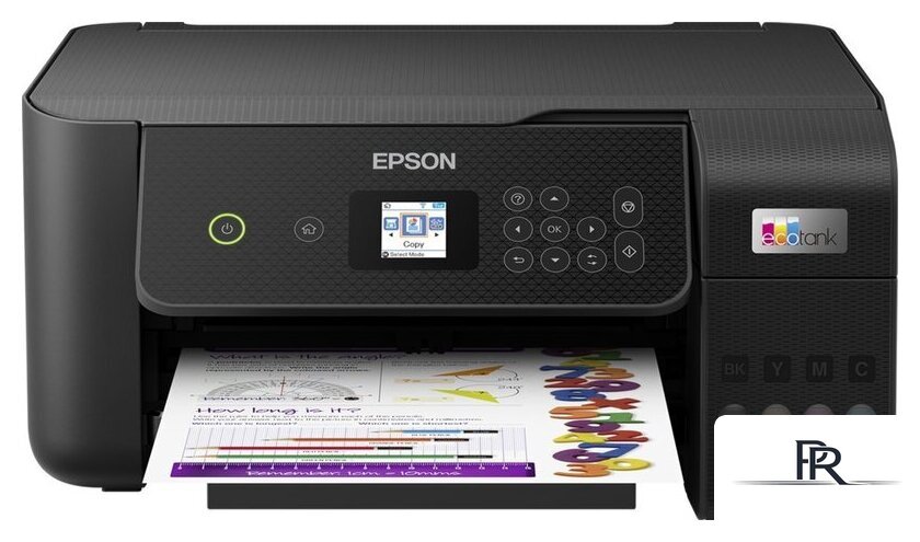 МФУ Epson EcoTank L3260 - Изображение №1 — Интернет-магазин ПроЗаказ