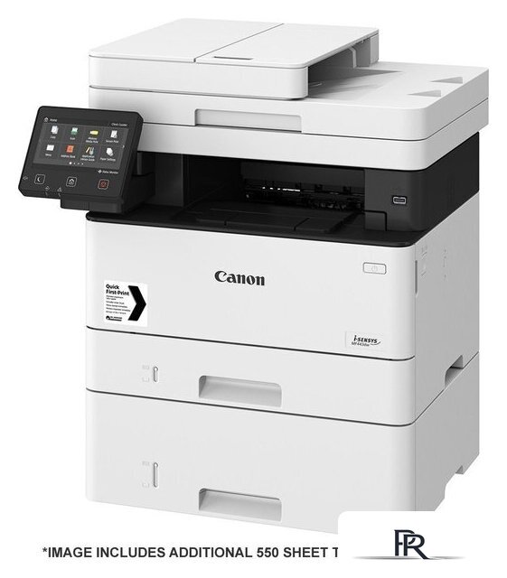 МФУ Canon i-SENSYS MF463dw 5951C008 - Изображение №5 — Интернет-магазин ПроЗаказ