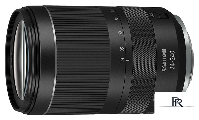 Объектив Canon RF 24-240mm f/4-6.3 IS USM - Изображение №1 — Интернет-магазин ПроЗаказ