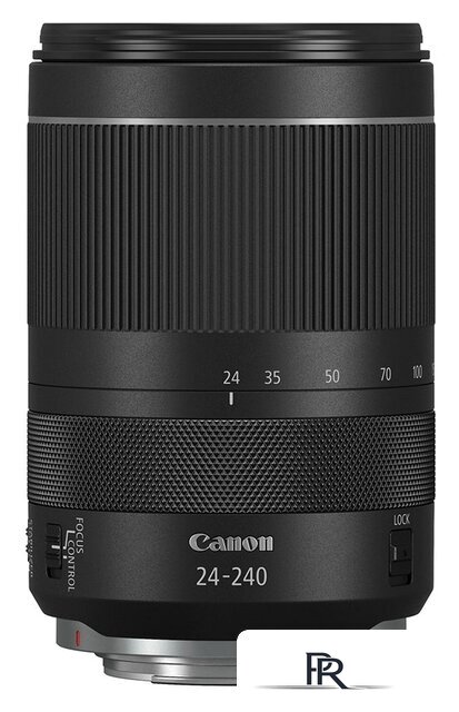 Объектив Canon RF 24-240mm f/4-6.3 IS USM - Изображение №3 — Интернет-магазин ПроЗаказ