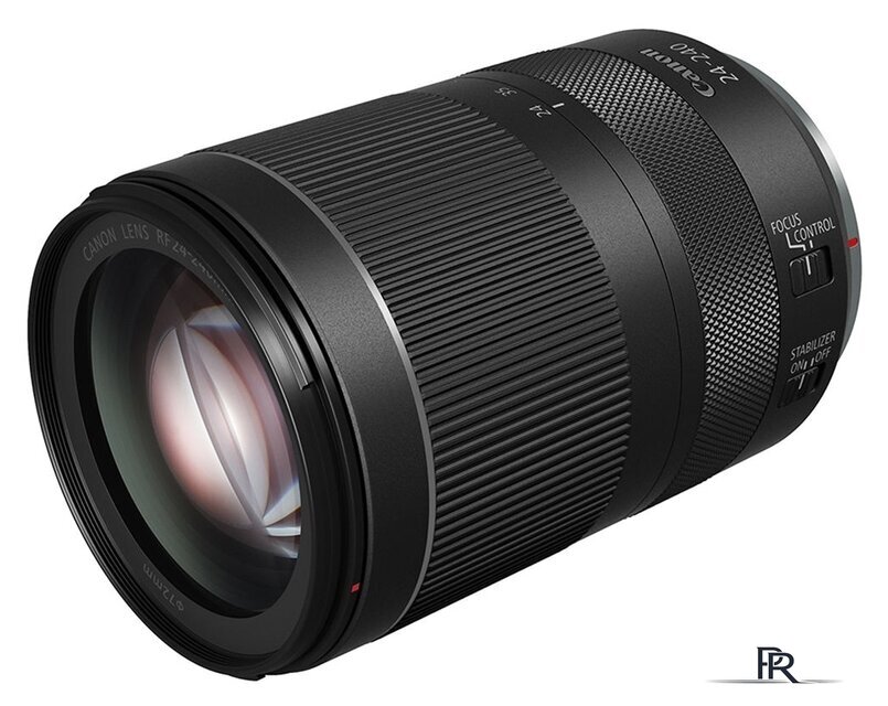 Объектив Canon RF 24-240mm f/4-6.3 IS USM - Изображение №5 — Интернет-магазин ПроЗаказ