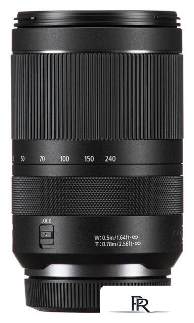 Объектив Canon RF 24-240mm f/4-6.3 IS USM - Изображение №7 — Интернет-магазин ПроЗаказ