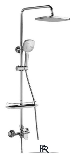 Душевая система  Rossinka Silvermix RS29-45 - Изображение №1 — Интернет-магазин ПроЗаказ