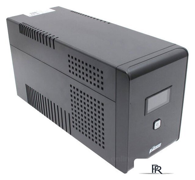 Источник бесперебойного питания Powerman Smart Sine 2000 (2000VA) - Изображение №1 — Интернет-магазин ПроЗаказ