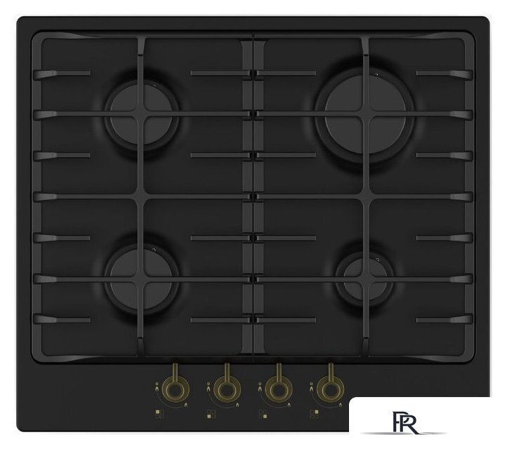 Варочная панель Korting HG 645 CRN - Изображение №1 — Интернет-магазин ПроЗаказ