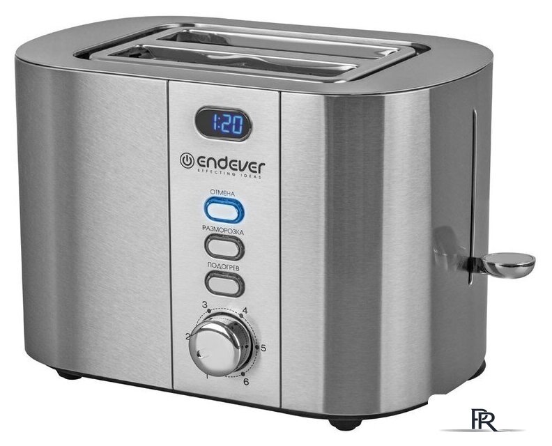 Тостер Endever SkyLine ST-126 - Изображение №1 — Интернет-магазин ПроЗаказ