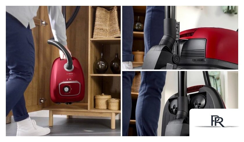 Пылесос Bosch Serie 4 BGB41RD3H - Изображение №17 — Интернет-магазин ПроЗаказ