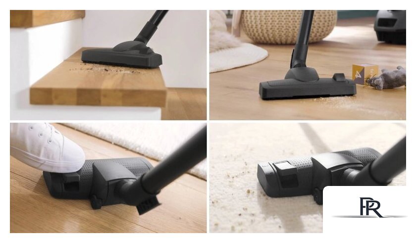 Пылесос Bosch Serie 4 BGB41RD3H - Изображение №5 — Интернет-магазин ПроЗаказ