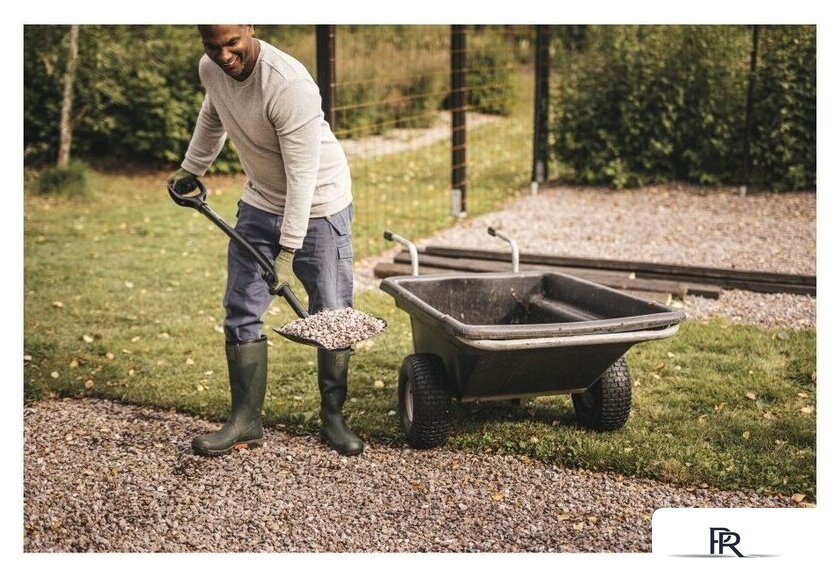 Лопата совковая Fiskars 1066713 - Изображение №5 — Интернет-магазин ПроЗаказ