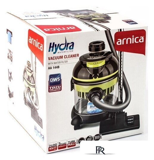 Пылесос Arnica Hydra ARN006G - Изображение №9 — Интернет-магазин ПроЗаказ