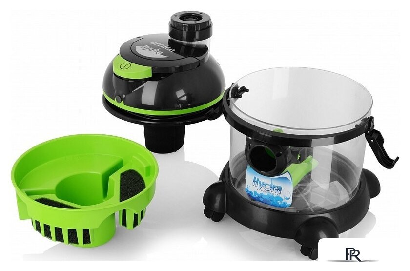 Пылесос Arnica Hydra ARN006G - Изображение №6 — Интернет-магазин ПроЗаказ