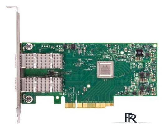 Сетевая карта Mellanox MCX4121A-XCAT - Изображение №1 — Интернет-магазин ПроЗаказ