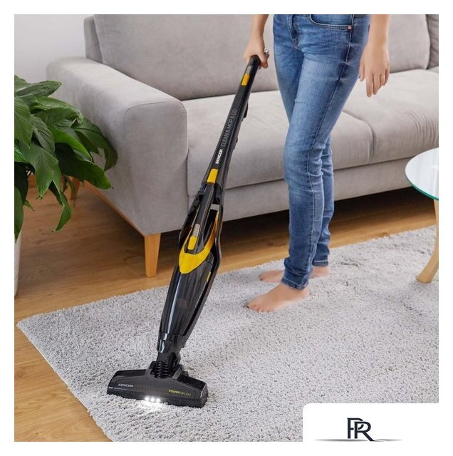 Пылесос Sencor SVC 0741YL - Изображение №12 — Интернет-магазин ПроЗаказ