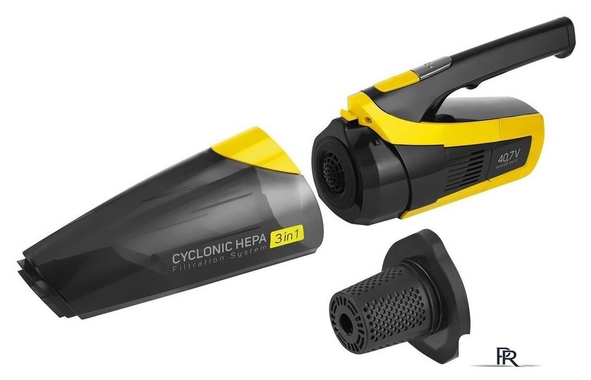 Пылесос Sencor SVC 0741YL - Изображение №6 — Интернет-магазин ПроЗаказ