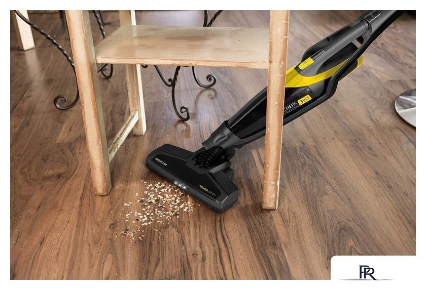 Пылесос Sencor SVC 0741YL - Изображение №17 — Интернет-магазин ПроЗаказ