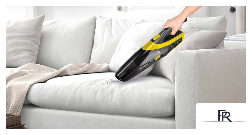 Пылесос Sencor SVC 0741YL - Изображение №20 — Интернет-магазин ПроЗаказ