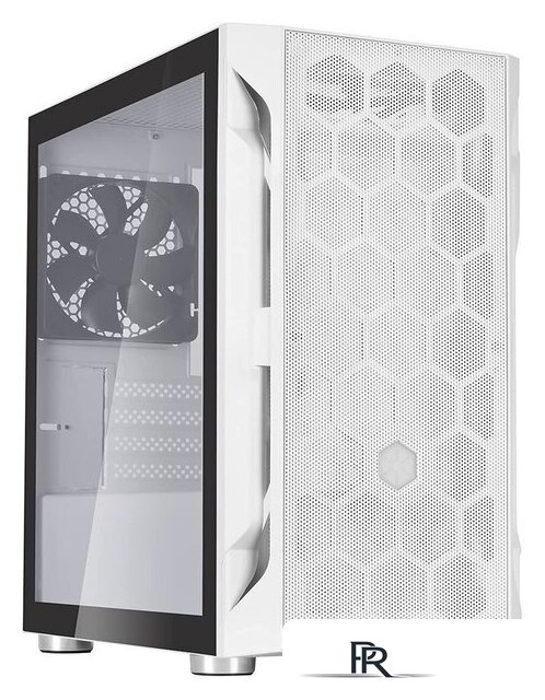 Корпус SilverStone Fara H1M SST-FAH1MW-G - Изображение №1 — Интернет-магазин ПроЗаказ