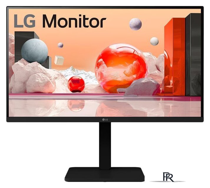 Монитор LG 27BA450-B - Изображение №1 — Интернет-магазин ПроЗаказ