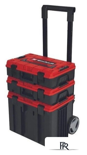 Набор системных контейнеров Einhell E-Case Tower - Изображение №1 — Интернет-магазин ПроЗаказ