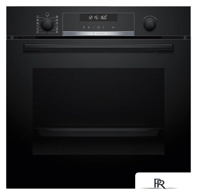 Электрический духовой шкаф Bosch HBG578EB3 - Изображение №1 — Интернет-магазин ПроЗаказ