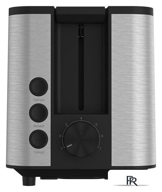 Тостер BEKO TAM 7321 I - Изображение №3 — Интернет-магазин ПроЗаказ