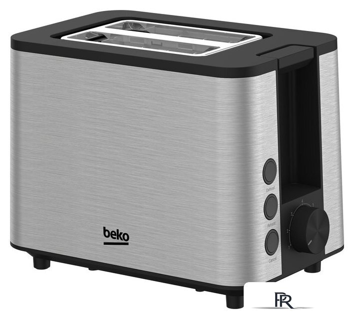 Тостер BEKO TAM 7321 I - Изображение №1 — Интернет-магазин ПроЗаказ