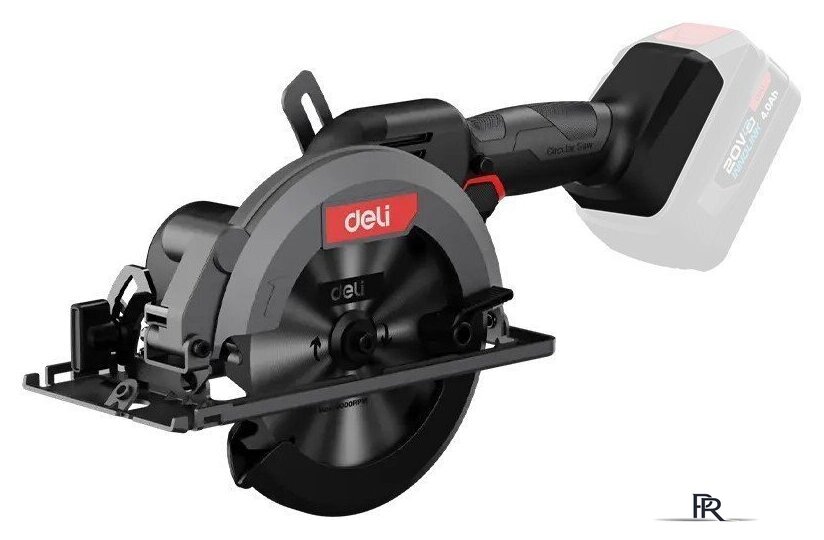 Дисковая (циркулярная) пила Deli EDE-YJ20-1 (без АКБ) - Изображение №1 — Интернет-магазин ПроЗаказ
