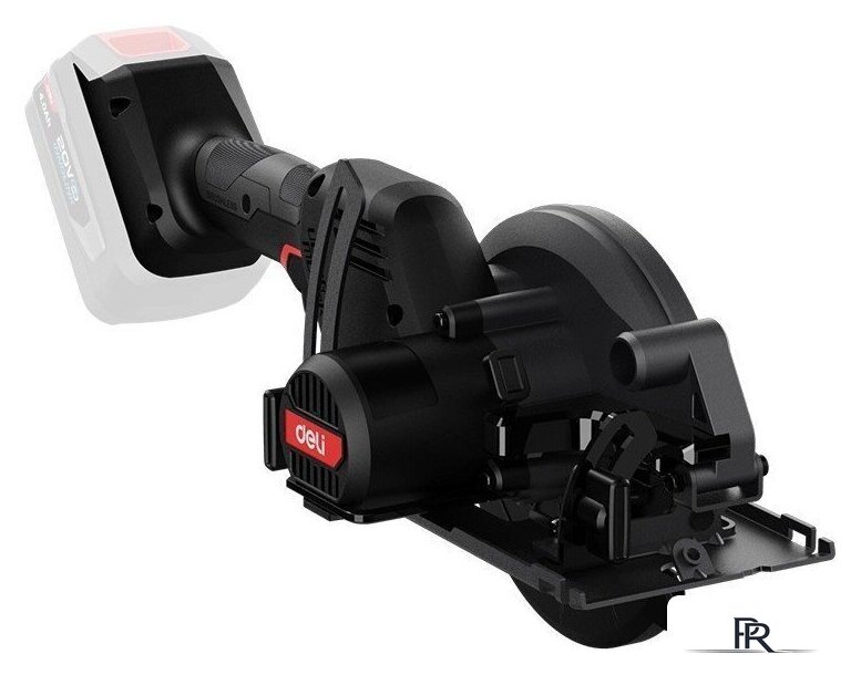 Дисковая (циркулярная) пила Deli EDE-YJ20-1 (без АКБ) - Изображение №4 — Интернет-магазин ПроЗаказ