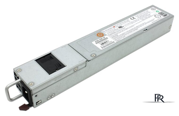 Блок питания Supermicro PWS-706P-1R - Изображение №1 — Интернет-магазин ПроЗаказ