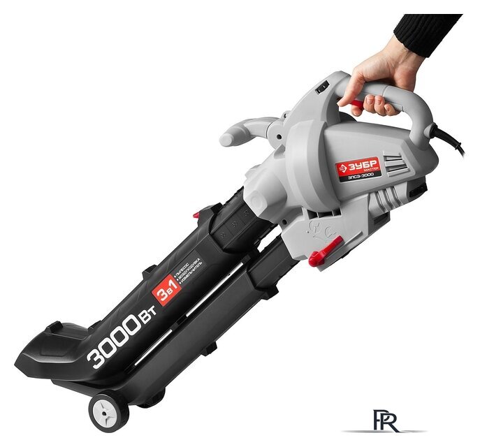 Колесная воздуходувка Зубр ЗПСЭ-3000 - Изображение №11 — Интернет-магазин ПроЗаказ