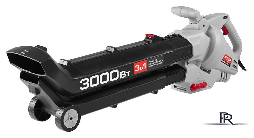 Колесная воздуходувка Зубр ЗПСЭ-3000 - Изображение №12 — Интернет-магазин ПроЗаказ